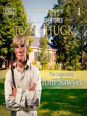 cover image of The Legendary Tom Sawyer (Book 1)